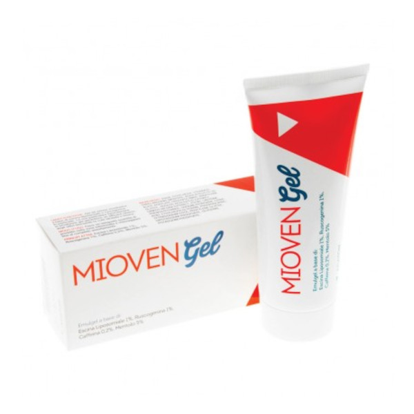 Farbene.shop | MIOVEN GEL RINFRESCANTE GAMBE E PIEDI 100 ML