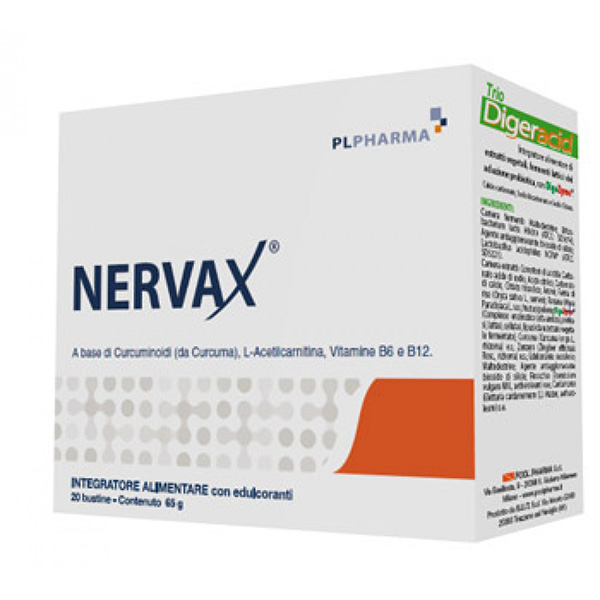 Farbene.shop | NERVAX 20 BUSTINE