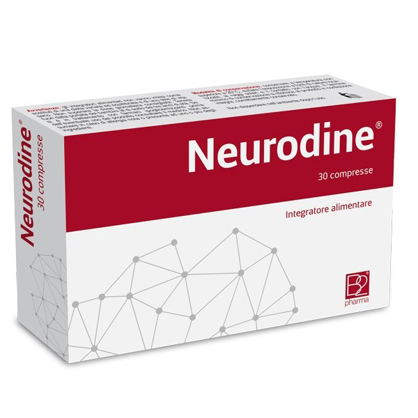 Farbene.shop | NEURODINE 30 COMPRESSE