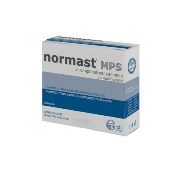 Farbene.shop | NORMAST MPS MICROGRANULI SUBLINGUALI 20 BUSTINE