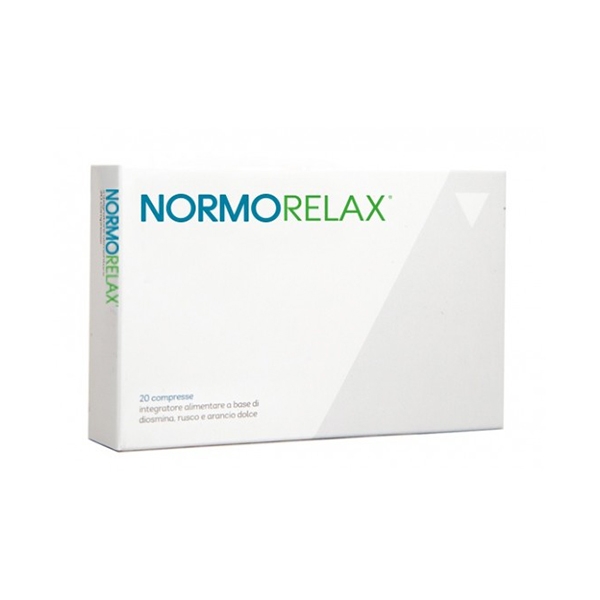Farbene.shop | NORMORELAX 20 COMPRESSE RIVESTITE