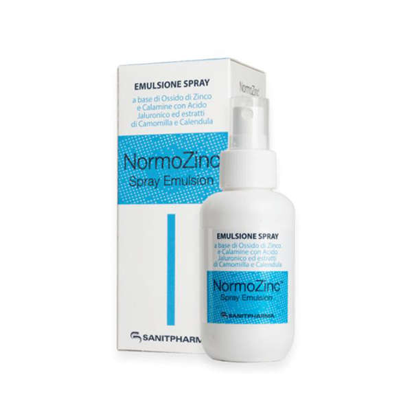 Farbene.shop | NORMOZINC SPRAY 100 ML