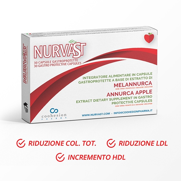 Farbene.shop | NURVAST 30 CAPSULE