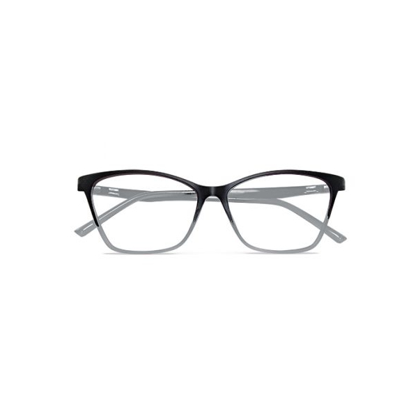 Farbene.shop | Twins Gold Terra Grigio Occhiale da lettura premontato +3,50