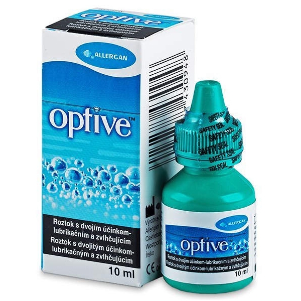 Farbene.shop | OPTIVE SOLUZIONE OFTALMICA 10 ML