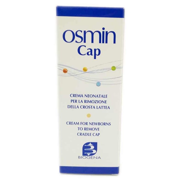 Farbene.shop | OSMIN CAP CREMA CROSTA LATTEA TUBO 50 ML