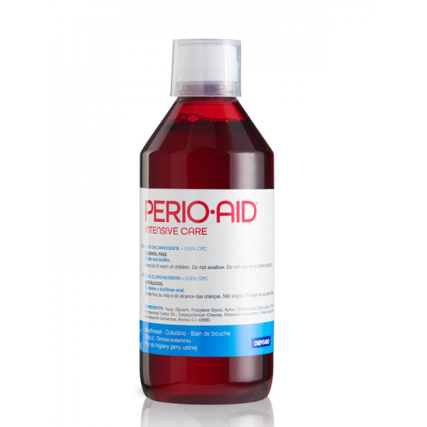 Farbene.shop | PERIO AID INTENSIVE CARE 0,12% 500 ML