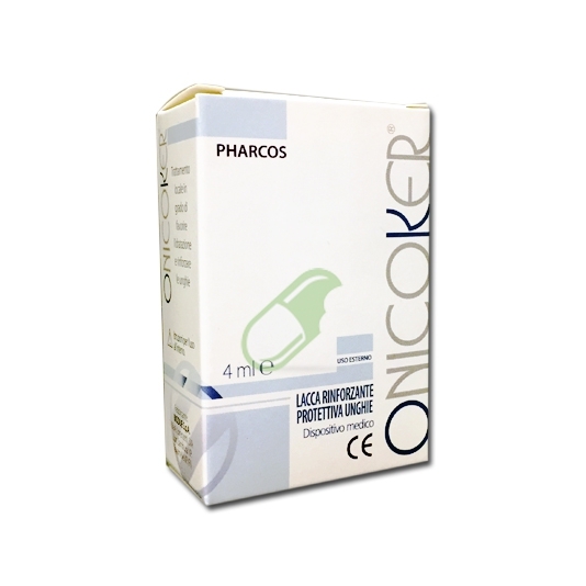 Farbene.shop | PHARCOS ONICOKER LACCA RINFORZANTE PER UNGHIE 4ML