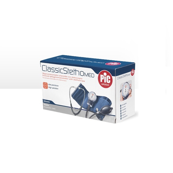 Farbene.shop | PIC SFIGMOMANOMETRO ANEROIDE CON STETOFONENDOSCOPIO