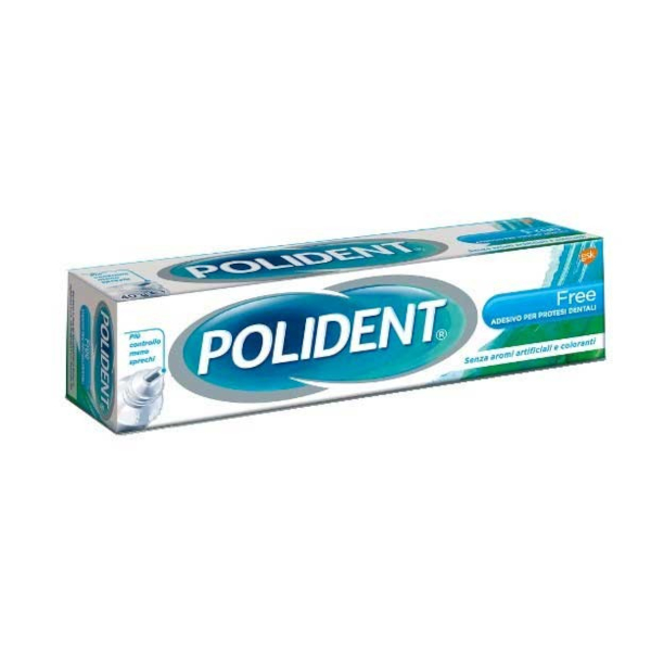 Farbene.shop | POLIDENT FREE 70 G