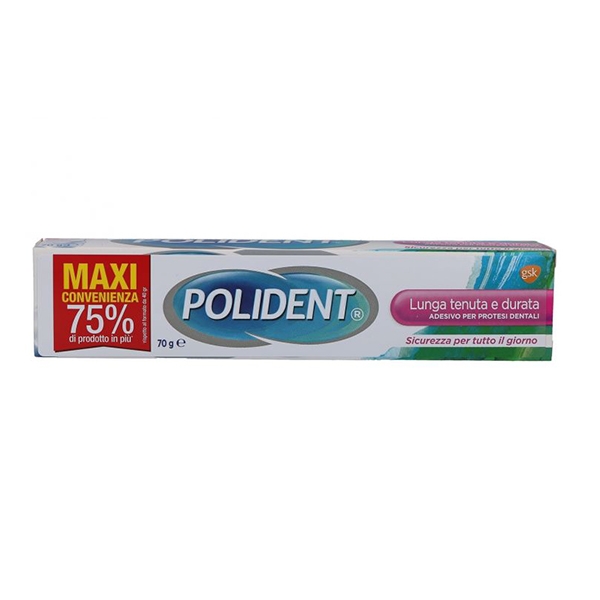Farbene.shop | POLIDENT LUNGA TENUTA 70 G