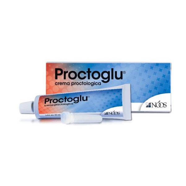 Farbene.shop | Proctoglu Plus crema 30g