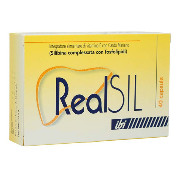 Farbene.shop | REALSIL 40 CAPSULE 23,9 G