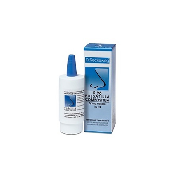 Farbene.shop | RECKEWEG R96 SPRAY NASALE 15 ML