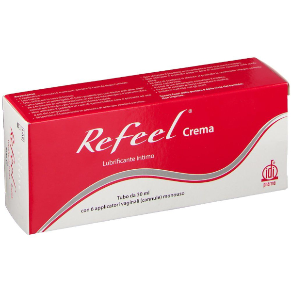 Farbene.shop | REFEEL CREMA GEL 30 ML