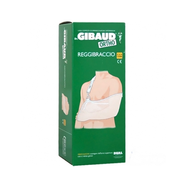 Farbene.shop | REGGIBRACCIO BIANCO GIBAUD ORTHO TAGLIA 2