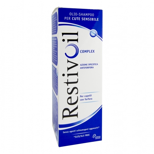 Farbene.shop | RestivOil OlioShampoo Complex 250 ML