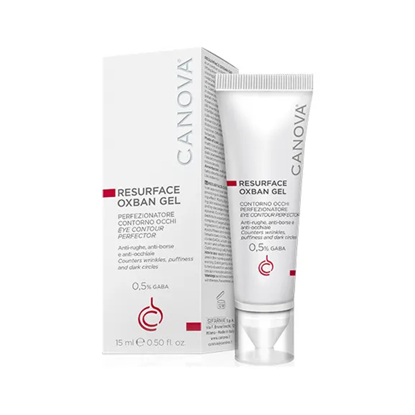 Farbene.shop | RESURFACE OXBAN GEL CANOVA 15 ML