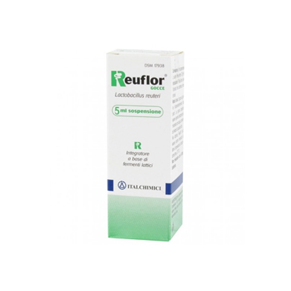 Farbene.shop | REUFLOR GOCCE 5 ML