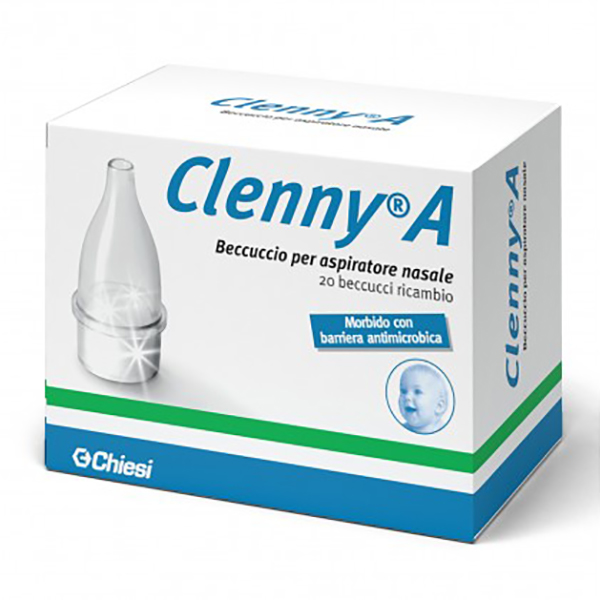 Farbene.shop | RICAMBI PER ASPIRATORE NASALE CLENNY A 20 PEZZI