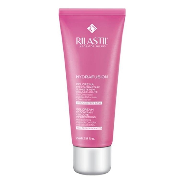 Farbene.shop | Rilastil Hydrafusion Gel Crema Profumo Pepe Rosa 75 ml