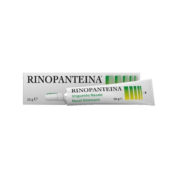 Farbene.shop | Unguento Nasale Rinopanteina 10 G