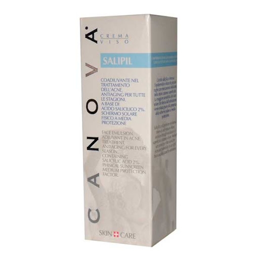 Farbene.shop | Canova SALIPIL Crema viso antiacne 50 ML