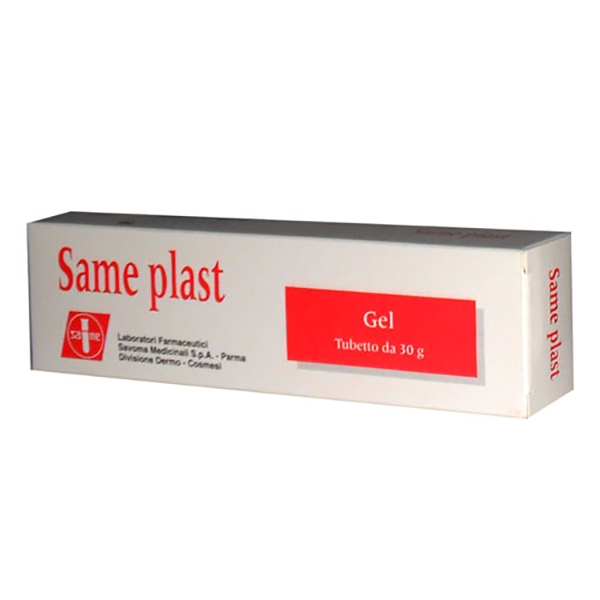 Farbene.shop | SAME PLAST GEL EMOLLIENTE TUBO 30 G