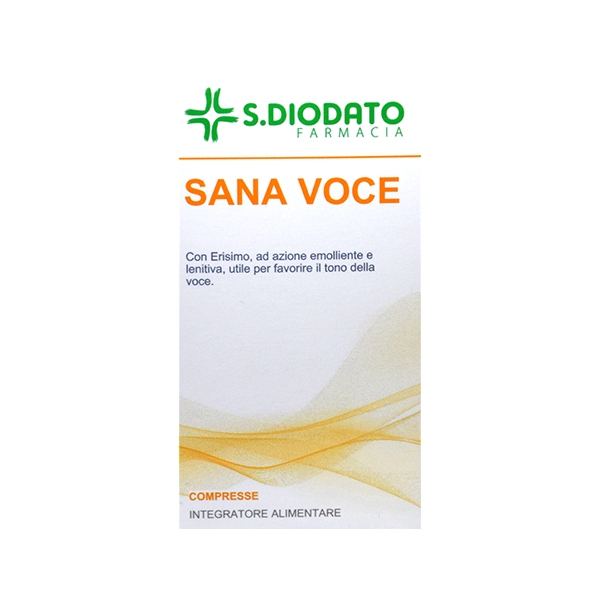 Farbene.shop | SANA VOCE TAVOLETTE 30 TAVOLETTE