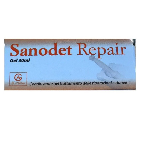 Farbene.shop | SANODET REPAIR GEL 30 ML