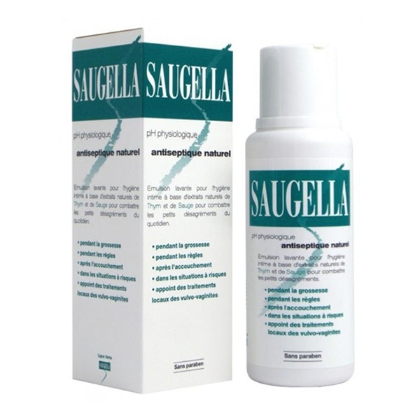 Farbene.shop | SAUGELLA ATTIVA FLACONE 250 ML