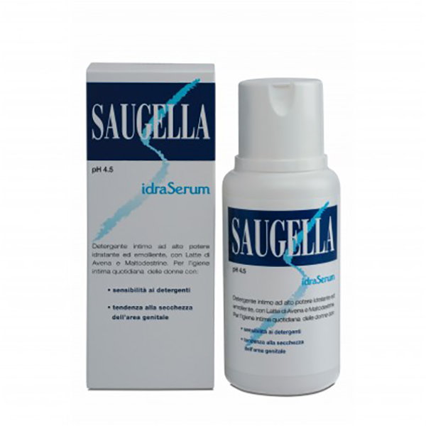 Farbene.shop | SAUGELLA IDRASERUM DET 200ML
