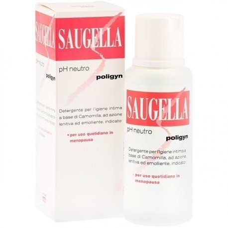 Farbene.shop | SAUGELLA POLIGYN 250 ML
