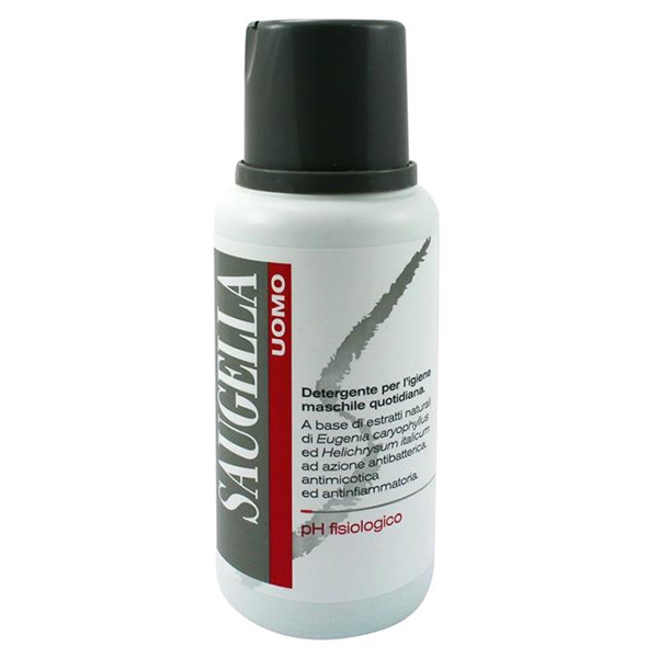 Farbene.shop | SAUGELLA UOMO 200 ML