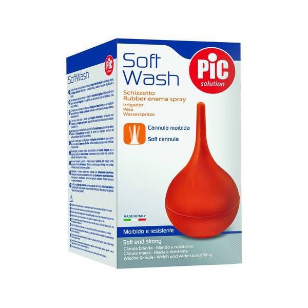 Farbene.shop | SCHIZZETTO MISURA 1 CON CANNULA MORBIDA 25ML