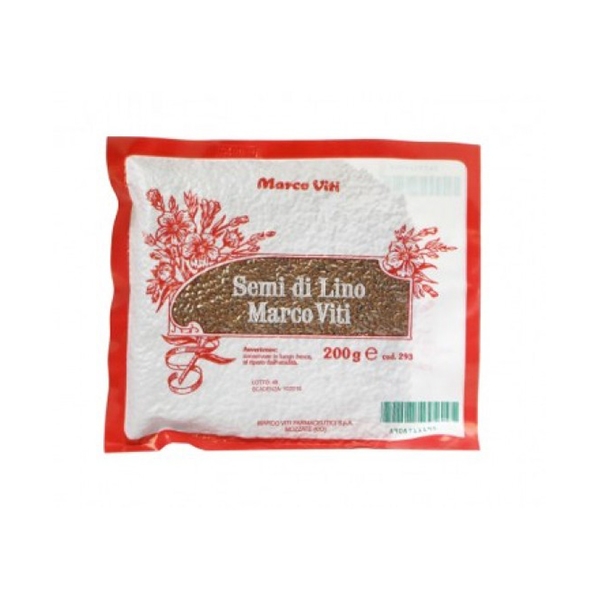Farbene.shop | Marco Viti Semi di Lino 200g