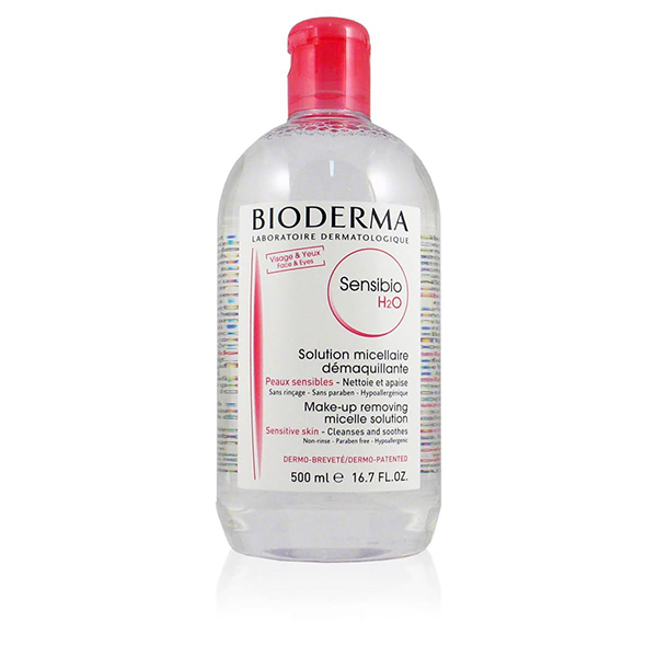 Farbene.shop | SENSIBIO H2O SOL MICEL DET 500