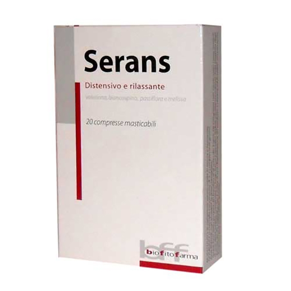 Farbene.shop | SERANS DISTENSIVO 20 COMPRESSE