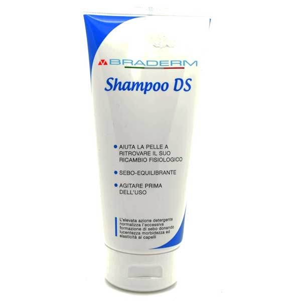 Farbene.shop | SHAMPOO DS 200 ML BRADERM