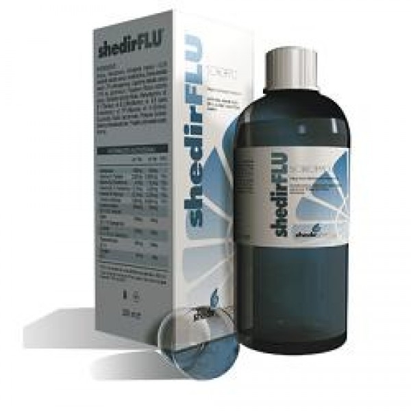 Farbene.shop | Shedirflu Sciroppo 200 ML