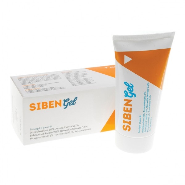 Farbene.shop | SIBEN GEL 75 ML