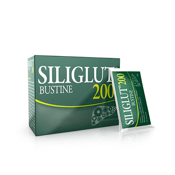 Farbene.shop | SILIGLUT 200 20 BUSTINE IN ASTUCCIO 60 G