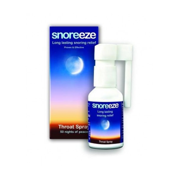 Farbene.shop | SNOREEZE THROAT SPRAY 23,5 ML