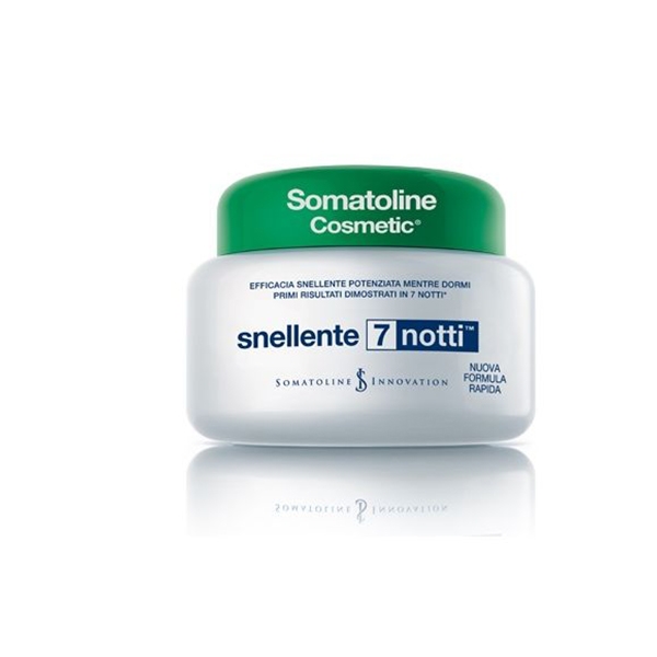 Farbene.shop | Somatoline Skin Expert Snellente 7 Notti Crema 400 ML