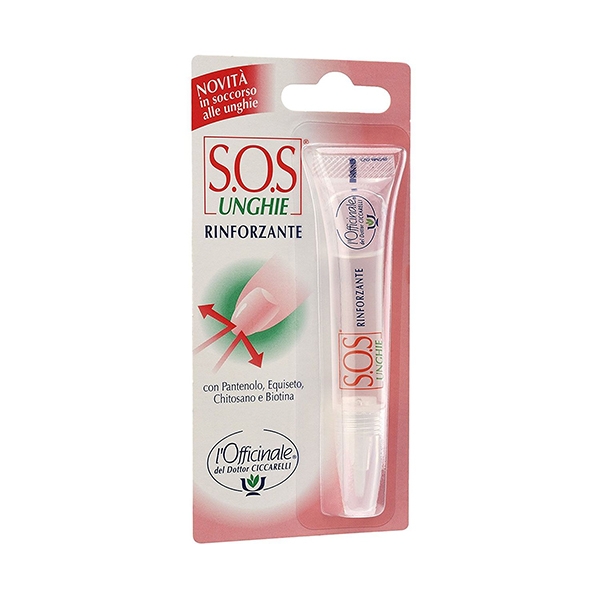 Farbene.shop | SOS UNGHIE RINFORZANTE 10 ML