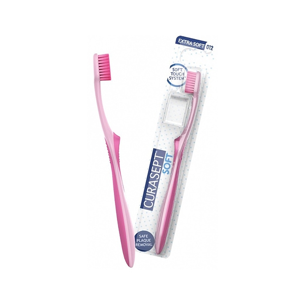 Farbene.shop | SPAZZOLINO CURASEPT EXTRA SOFT 12