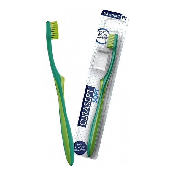 Farbene.shop | SPAZZOLINO CURASEPT MAXI SOFT 10