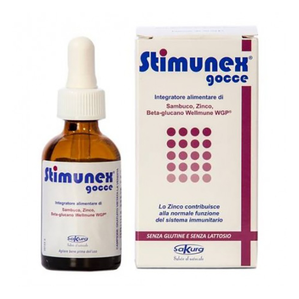 Farbene.shop | STIMUNEX GOCCE 30 ML