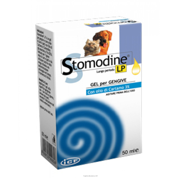 STOMODINE LP GEL GENGIVE 50 ML-0