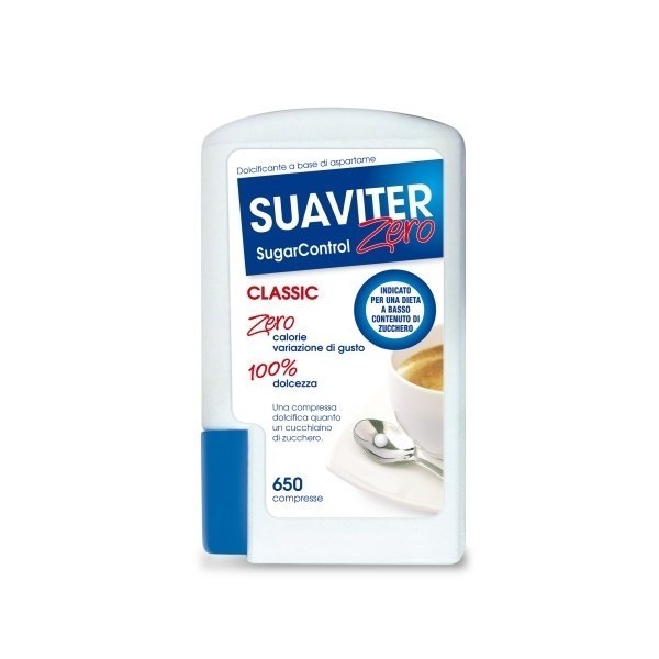 Farbene.shop | SUAVITER ZERO CLASSIC 650 COMPRESSE